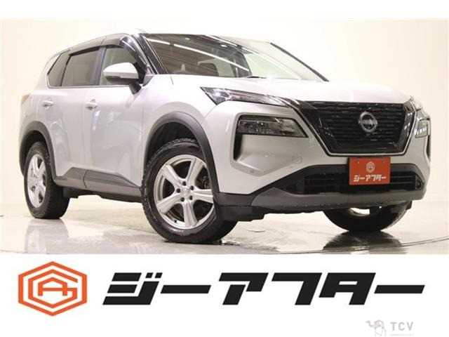 2022 Nissan X-Trail