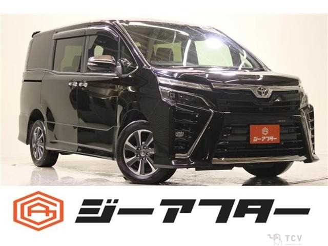 2020 Toyota Voxy