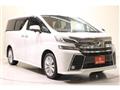 2015 Toyota Vellfire
