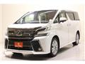 2015 Toyota Vellfire