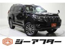2020 Toyota Land Cruiser Prado