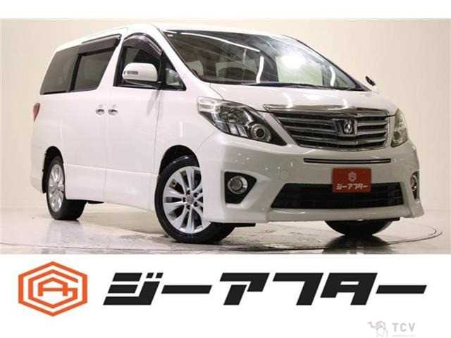 2014 Toyota Alphard G