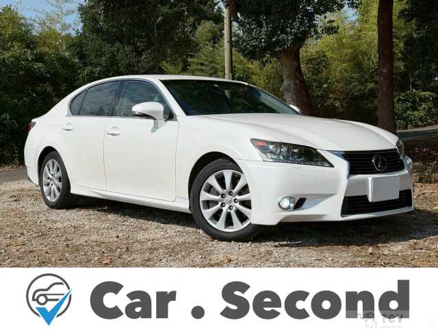 2012 Lexus GS