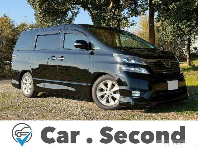 2009 Toyota Vellfire