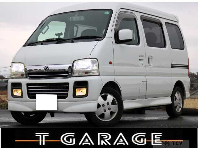 2003 Suzuki Every Wagon