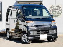 2007 Daihatsu Atrai Wagon