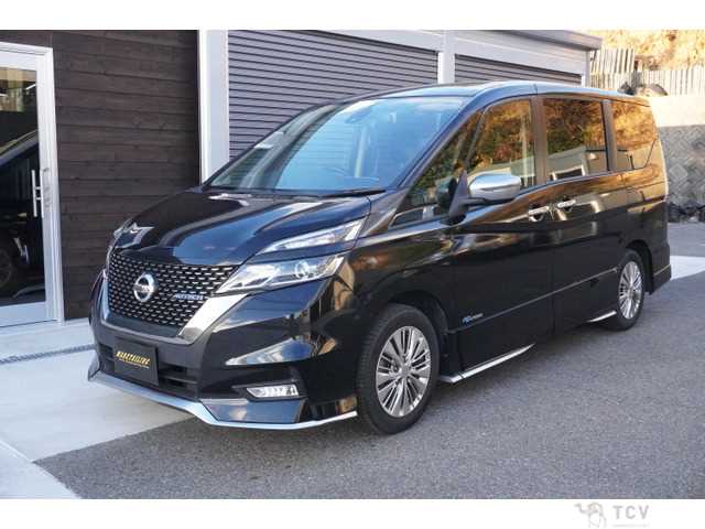 2018 Nissan Serena