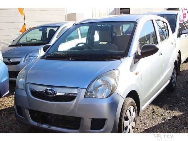 2012 Subaru Pleo