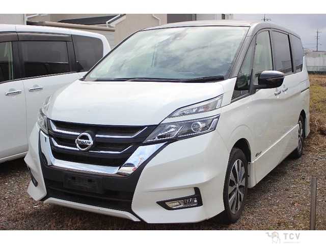 2016 Nissan Serena