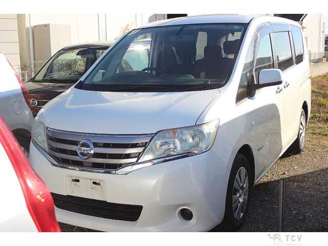 2012 Nissan Serena