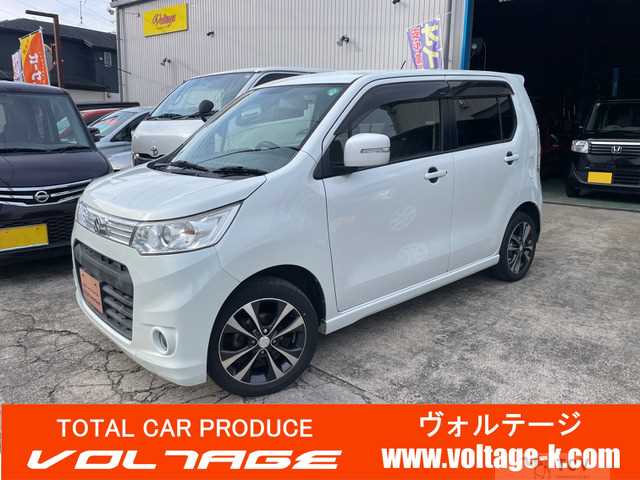 2013 Suzuki Wagon R