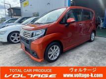2016 Daihatsu Move Custom