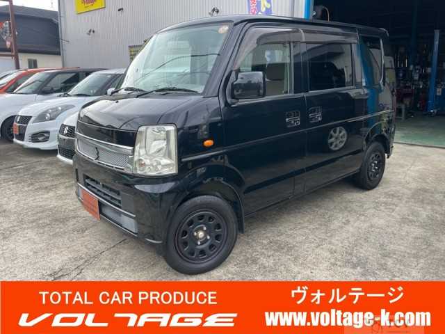 2011 Suzuki Every Wagon