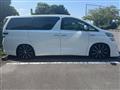 2014 Toyota Vellfire