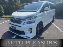 2014 Toyota Vellfire