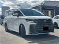2025 Toyota Vellfire