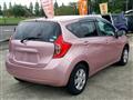 2015 Nissan Note