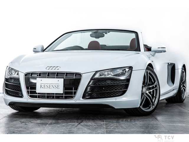 2012 Audi R8