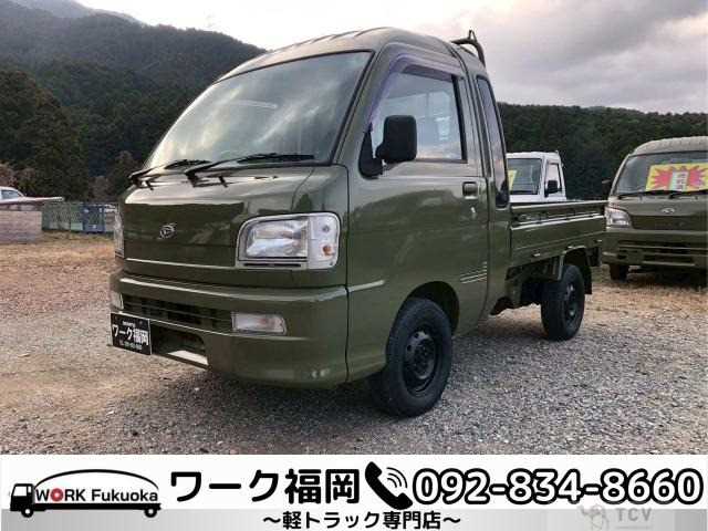 2000 Daihatsu Hijet Truck