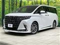 2025 Toyota Alphard Hybrid