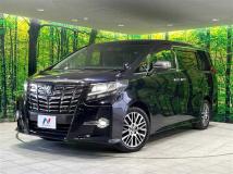 2015 Toyota Alphard