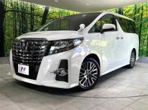 2016 Toyota Alphard