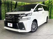 2017 Toyota Vellfire
