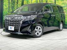 2018 Toyota Alphard