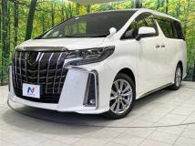 2020 Toyota Alphard