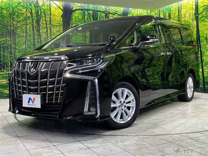 2021 Toyota Alphard