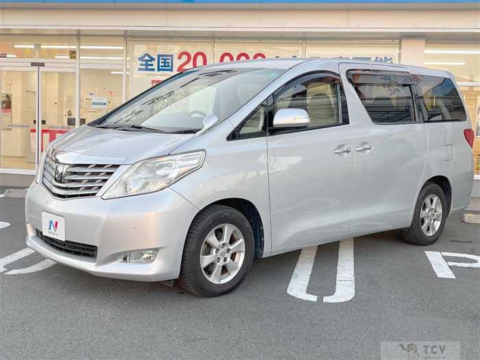 2009 Toyota Alphard