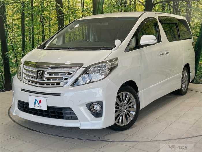 2013 Toyota Alphard