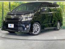 2014 Toyota Vellfire