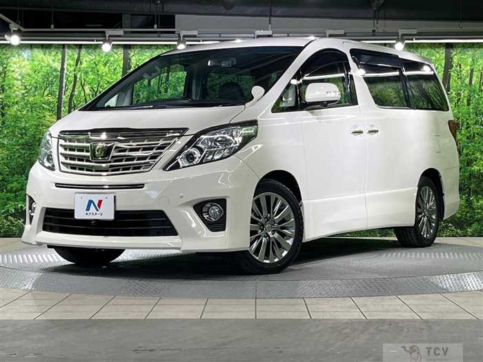 2014 Toyota Alphard