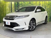 2017 Toyota Harrier
