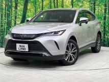 2021 Toyota Harrier Hybrid