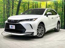 2023 Toyota Harrier Hybrid