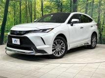 2024 Toyota Harrier Hybrid