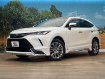 2020 Toyota Harrier Hybrid