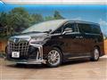2019 Toyota Alphard Hybrid