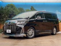 2019 Toyota Alphard Hybrid