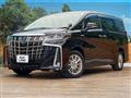 2020 Toyota Alphard Hybrid