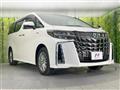 2020 Toyota Alphard Hybrid