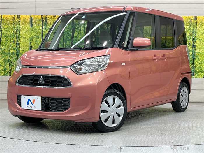 2018 Mitsubishi eK SPACE