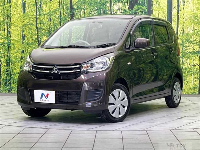 2018 Mitsubishi eK Wagon