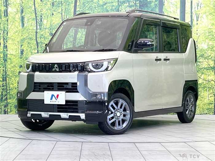 2024 Mitsubishi DELICA MINI