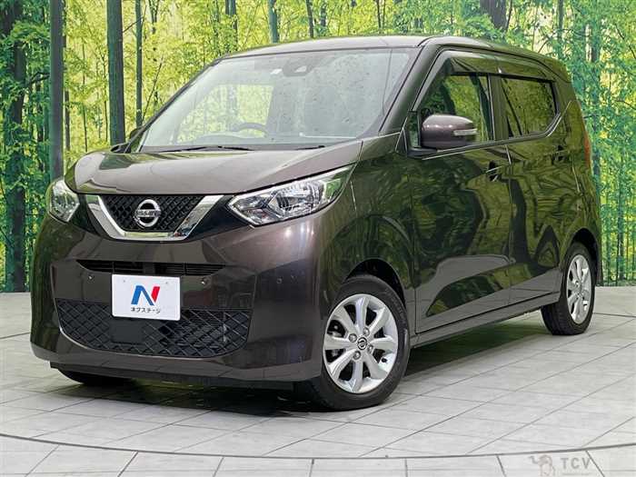 2021 Nissan DAYZ