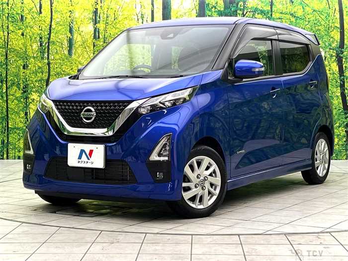2021 Nissan DAYZ