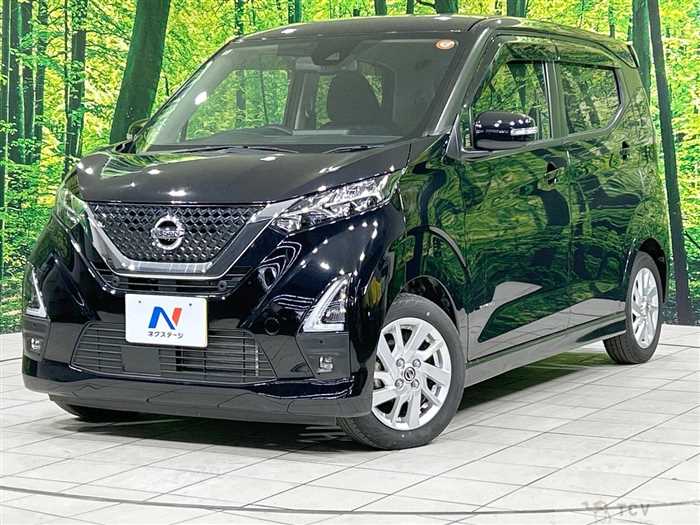 2022 Nissan DAYZ