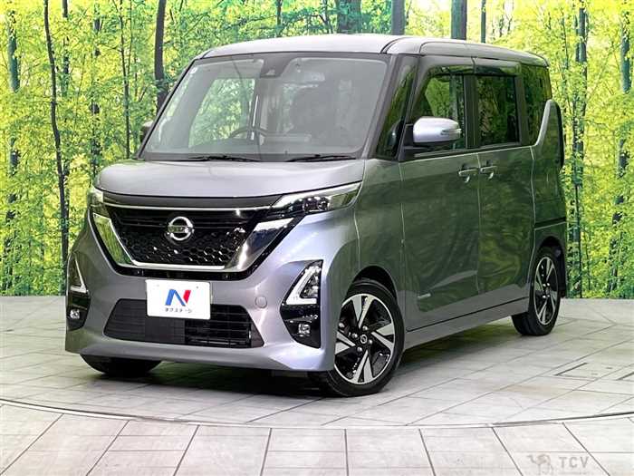 2020 Nissan ROOX